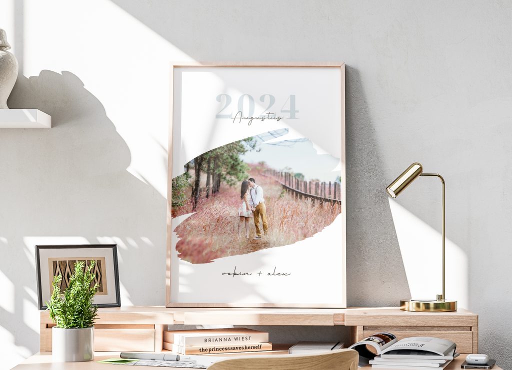 gepersonaliseerde posters