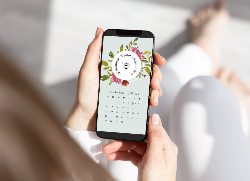 save the date templates